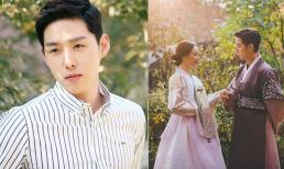 Nam diễn viên 'Nấc thang lên thiên đường' lên chức bố sau vài tháng kết hôn