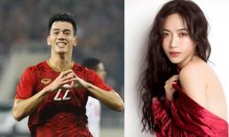 Tiến Linh tiết lộ mẫu bạn gái lý tưởng trong đó có Diệu Nhi, nữ diễn viên lập tức có phản ứng