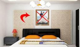 Treo ảnh cưới trong nhà: Sai lầm cần sửa ngay kẻo vợ chồng bất hòa, quanh năm làm ăn thất bát
