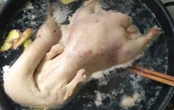 Khi luộc vịt, đừng chỉ luộc với nước, thêm 'một thứ' thịt sẽ mềm ngọt và không còn tanh, hôi