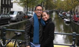 Hà Tăng và ông xã Louis Nguyễn kỷ niệm 12 năm bên nhau theo cách đặc biệt, khẳng định “trời sinh một cặp” 