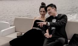 Huỳnh Anh gửi lời ngọt ngào đến vợ sắp cưới: 'Cảm ơn vì mỗi sớm mai thức dậy có em ở bên đời anh'