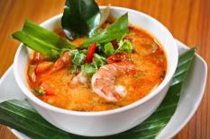 Món canh tôm chua cay ngon xuýt xoa, sảng khoái dạ dày, nhưng lại bị nhiều người 'bỏ quên'