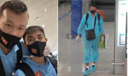 Thủ môn Tấn Trường 'dằn mặt' đàn em vì bị gọi là chú