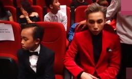 Hồ Văn Cường từng 'ngó lơ' Sơn Tùng M-TP dù ngồi ngay sát cạnh