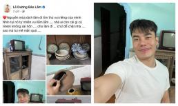 Lê Dương Bảo Lâm tiết lộ thú vui gom xin đồ cổ mùa dịch, Lâm Vỹ Dạ trêu: 'Chị có ông chồng mà còn xài được lắm'