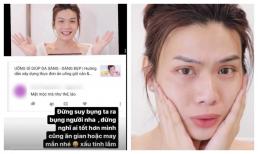 Khoe mặt mộc không tì vết và đẹp đến choáng ngợp, Đào Bá Lộc bị chê 'láo'