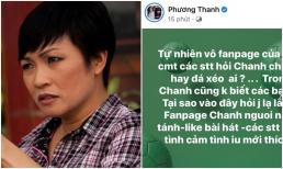 Bị nghi 'đá xéo' chuyện thiên hạ, Phương Thanh bức xúc lên tiếng