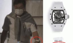 Mặc đồ bình dân nhưng Thành Long lại gây choáng khi đeo đồng hồ hơn 68 tỷ đồng 
