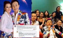 Ca sĩ Phương Loan ngậm ngùi tiết lộ thói quen của ông xã Chí Tài lúc sinh thời