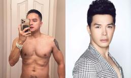 Cao Thái Sơn được tư vấn xăm tên Nathan Lee để 'mãi mặn nồng'