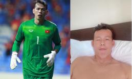 Thủ môn Bùi Tấn Trường tiết lộ về quá khứ ít ai biết: Từng đi bán vé số, ăn cắp vặt bị bảo vệ bắt được