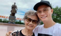 Mẹ ruột định gửi chục triệu 'tiếp tế' vì nghĩ con khó khăn mùa dịch, Hoàng Bách vô tình tiết lộ tình hình tài chính hiện tại