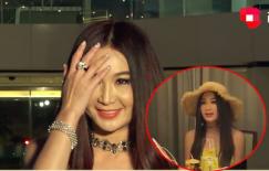 'Đát Kỷ đẹp nhất màn ảnh' Ôn Bích Hà xuất hiện với mặt đơ cứng, dấu hiệu phẫu thuật thẩm mỹ lộ rõ?