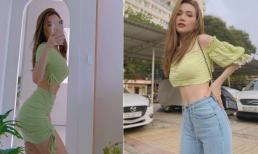 Sĩ Thanh tiết lộ bí quyết để 'ngon nghẻ' bên ngoài, khỏe mạnh bên trong, ai cũng làm được