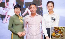 Vợ nghệ sĩ Công Lý được MC Thảo Vân tặng quà, tiết lộ mối quan hệ thật sự với vợ cũ của chồng