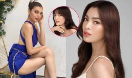 Hoa hậu Trân Đài được khen đẹp tựa Song Hye Kyo, khoe thân hình nóng bỏng ở Mỹ