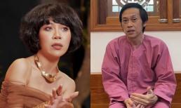 Trác Thuý Miêu bày tỏ quan điểm về việc làm từ thiện, thẳng thắn nhắc đến danh hài Hoài Linh