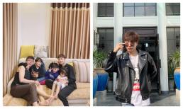 Long Nhật tiết lộ cách phản ứng cực chất của con trai đầu lòng khi bố bị nói xấu