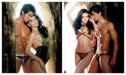 Hà Hồ và Vĩnh Thụy trong bộ ảnh bikini của hơn 10 năm trước nóng cỡ nào mà dân mạng rần rần?