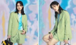 Dân mạng tá hỏa khi thấy hình ảnh mới của Lee Dong Wook: Mỹ nam một thời nay để tóc dài nhìn không khác phụ nữ