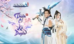 Cổ Kiếm Kỳ Đàm hợp tác cùng Đan Trường lấy nước mắt khán giả trong MV  mới