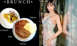 Ngoài 30 tuổi vẫn giữ được vóc dáng chuẩn mẫu, bí quyết của Võ Hoàng Yến là gì?