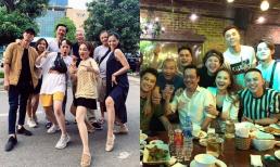 Bảo Thanh đăng loạt ảnh kỷ niệm 2 năm trước đóng phim 'Về nhà đi con', bật khóc khi nhớ đến NSND Hoàng Dũng