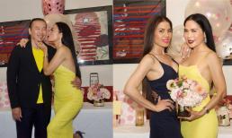 Ca sĩ Trúc Linh đón sinh nhật hoành tráng bên gia đình và bạn bè