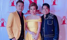 Ca sĩ Quang Toàn bất ngờ hội ngộ cặp đôi tin đồn Thắm Bebe và Hoàng Anh