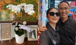 Ông xã Hà Tăng hạnh phúc khoe quà nhận được từ hai nhóc tỳ, tiện hé lộ góc riêng ý nghĩa của hai vợ chồng 