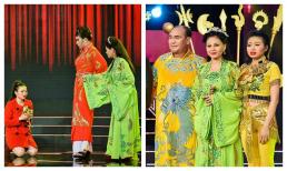 Cư dân mạng 'đào' lại vở diễn duy nhất Duy Phương - Lê Giang đóng chung, bất ngờ với nhân vật đứng sau màn tái hợp