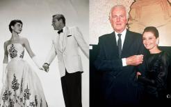 Givenchy và Audrey Hepburn, đôi trai tài gái sắc, rốt cuộc tại sao lại không bước vào hôn trường?