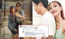 Á quân Vietnam's Next Top Model Thùy Dương đáp trả cực gắt khi bị mỉa mai chuyện thay bồ