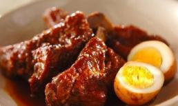 Sườn kho ngon hơn bình thường nhờ thêm một bước, nhìn thôi đã muốn chảy nước miếng rồi