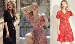 “Phong cách cao cấp kiểu Pháp” đang thịnh hành trong mùa hè này. Bất cứ ai cũng có thể mặc!