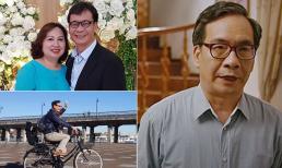 Cuộc sống ngoài đời của diễn viên Đức Khuê - ông bố mắc bệnh sĩ trong phim 'Mùa hoa tìm lại'