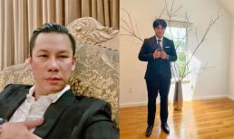 Đại gia Đức Huy khoe con trai riêng mà Lệ Quyên từng nhắc đến trong quá khứ