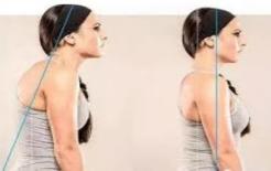 Làm thế nào để cải thiện tình trạng gù lưng ở ngực? 6 động tác sẽ giúp bạn trở lại tư thế cao và thẳng hoàn hảo! Đồng thời tránh xa chứng đau mỏi vai gáy