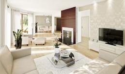 Nhớ kỹ 6 mẹo phong thủy phòng khách giúp gia chủ tấn tài tấn lộc, an khang thịnh vượng