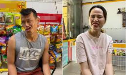 Nhớ nhà, thủ môn Tấn Trường công khai ảnh 'dìm hàng' vợ con