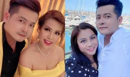 Thắm Bebe hiếm hoi đáp trả cực gắt đến vợ cũ diễn viên Hoàng Anh: 'Ngon thì đi giật chồng lại đi'