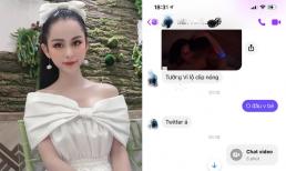 Thực hư chuyện người đẹp chuyển giới Tường Vi lộ clip nóng?