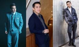 Hứa Vĩ Văn than thở bao nhiêu năm chỉ có một dáng đứng chụp ảnh, vậy mà fan vẫn khen nức nở