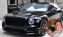 Chồng cũ Lệ Quyên - Đại gia Đức Huy dự định tậu một lúc hai siêu xe vài chục tỷ đồng, một chiếc tặng con trai?