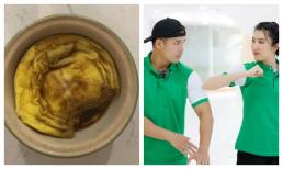 Thúy Ngân trổ tài nướng bánh nhưng 'tình tin đồn' Trương Thế Vinh phản ứng sốc