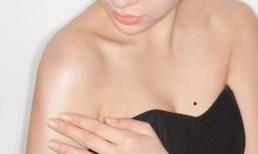 Phụ nữ sở hữu nốt ruồi son ở 4 vị trí này, không giàu sang cũng phú quý, tài lộc cuồn cuộn