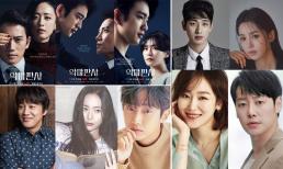 4 bộ phim truyền hình Hàn Quốc mới nhất sẽ phát sóng vào tháng 7