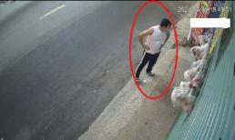 Thanh niên trẻ khoẻ gây phẫn nộ khi 'vét sạch' đồ từ thiện dành cho người gặp khó khăn mùa dịch