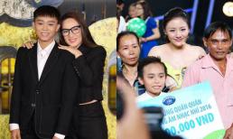 Sau loạt lùm xùm chuyện tiền nong, phía Phi Nhung lần đầu hé lộ cơ duyên nhận nuôi Hồ Văn Cường